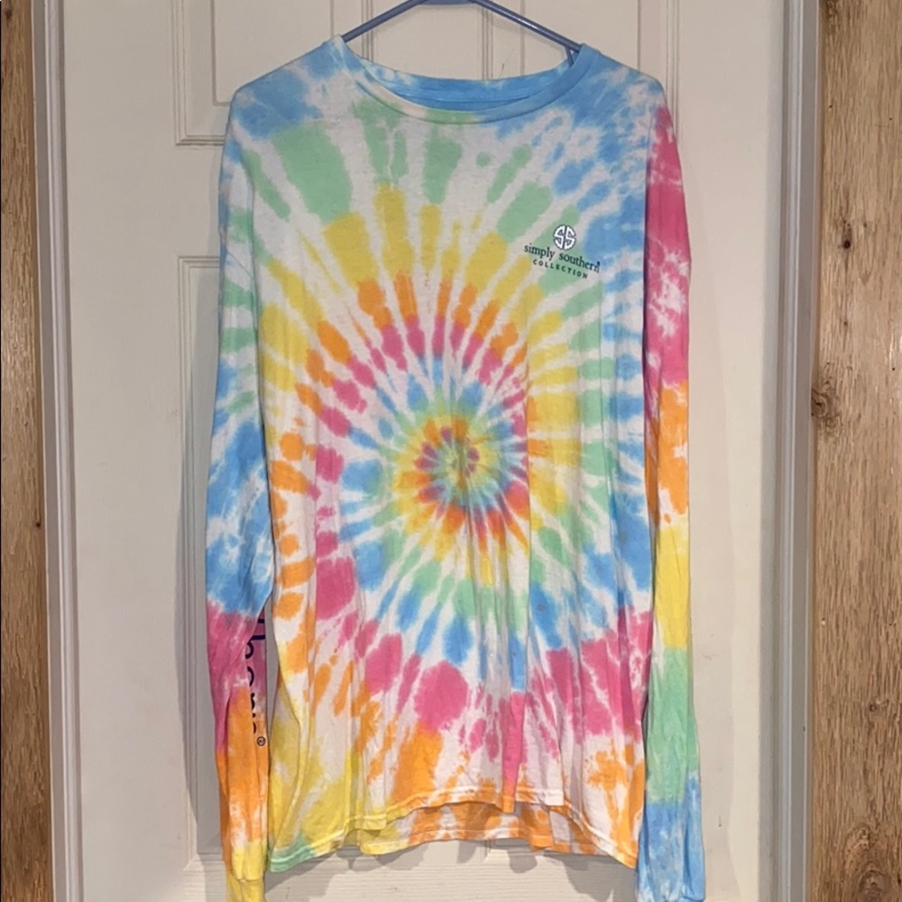 Women’s Simply Southern Long Sleeve Shirt
